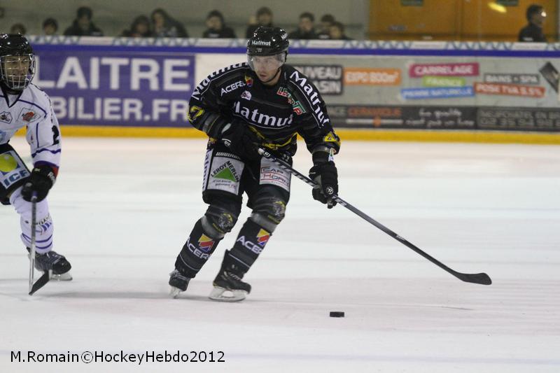 Rouen 8 - 3 Caen 