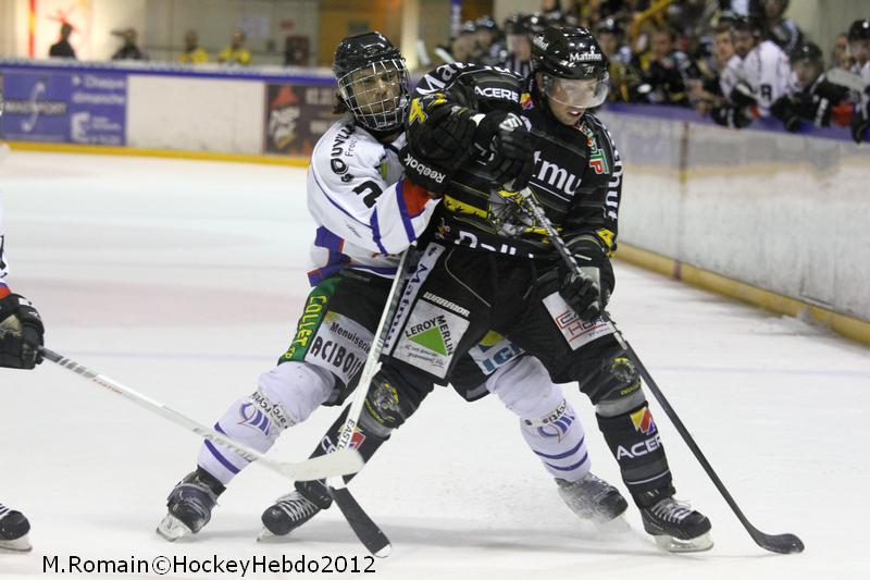 Rouen 8 - 3 Caen 