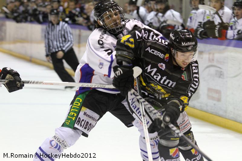 Rouen 8 - 3 Caen 