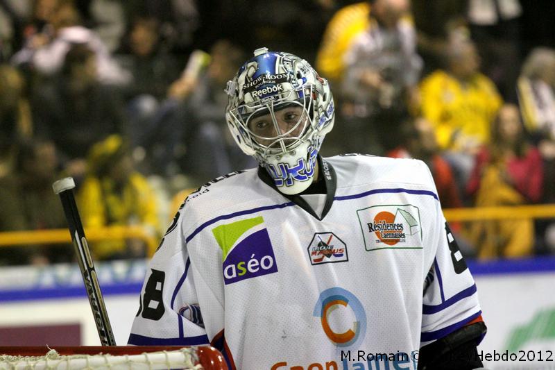 Rouen 8 - 3 Caen 