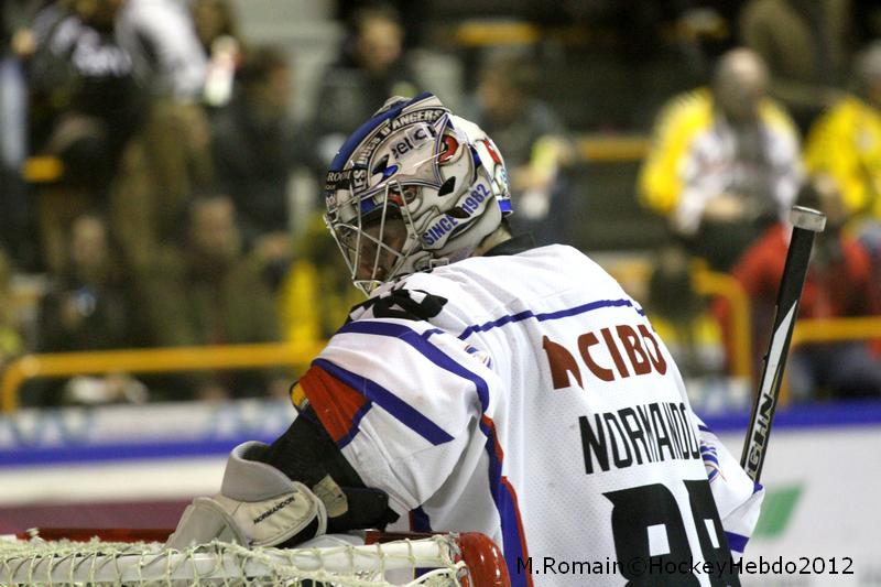 Rouen 8 - 3 Caen 