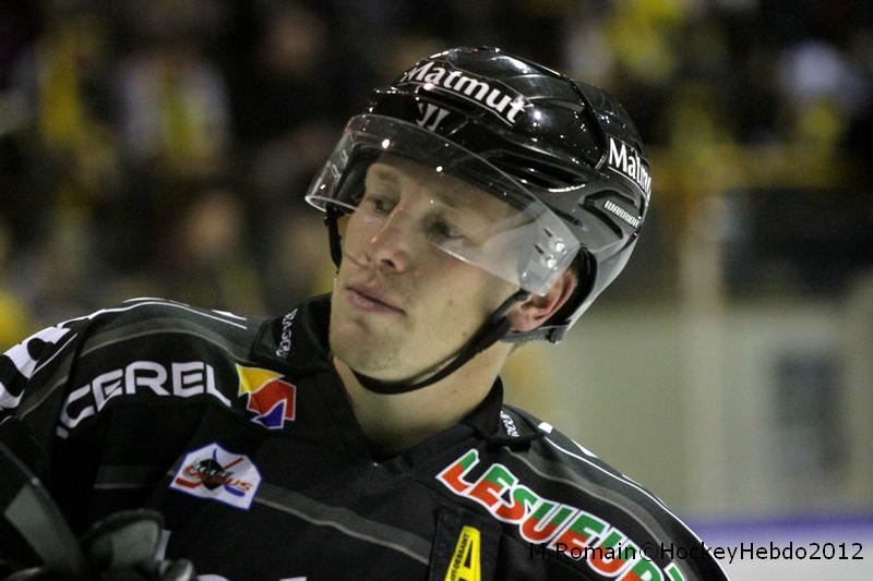 Rouen 8 - 3 Caen 