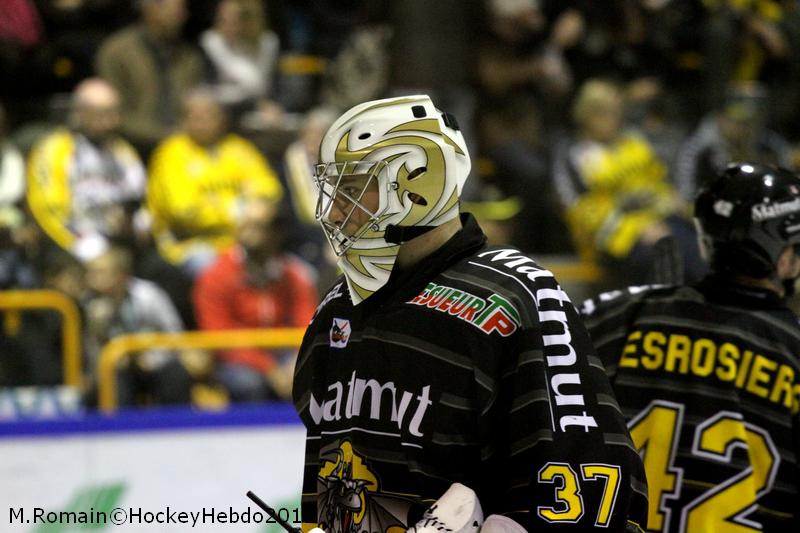 Rouen 8 - 3 Caen 