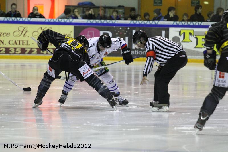 Rouen 8 - 3 Caen 