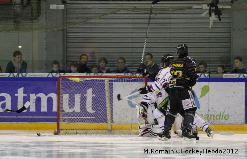 Rouen 8 - 3 Caen 