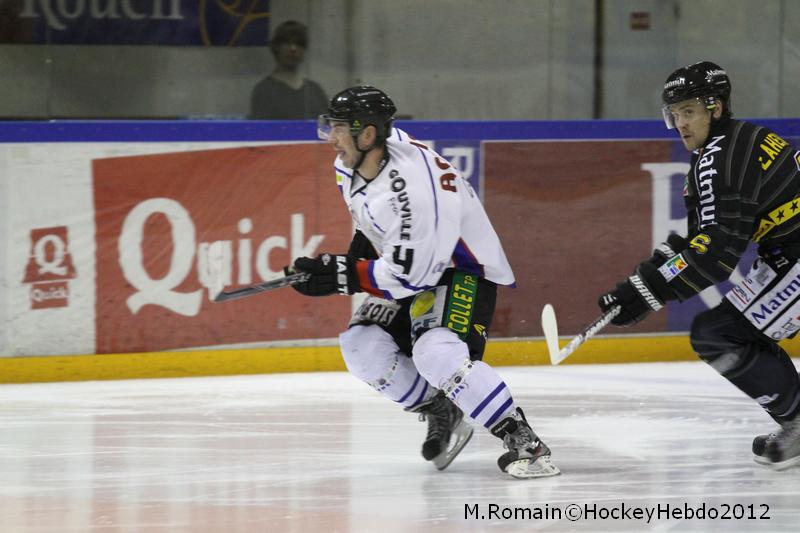 Rouen 8 - 3 Caen 