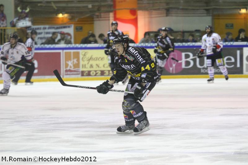 Rouen 8 - 3 Caen 