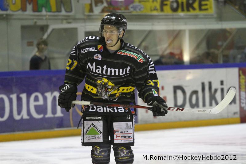 Rouen 8 - 3 Caen 
