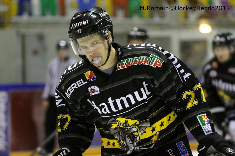 Rouen 8 - 3 Caen 