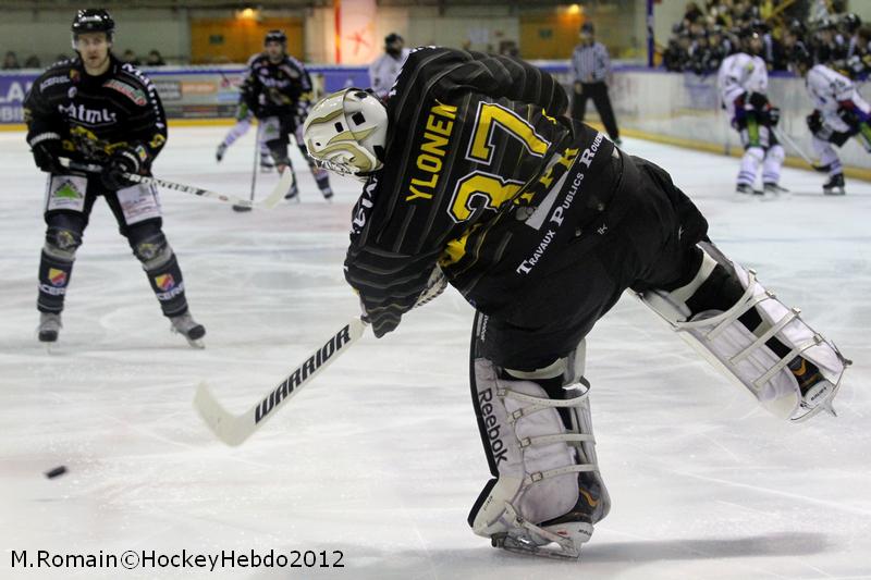 Rouen 8 - 3 Caen 