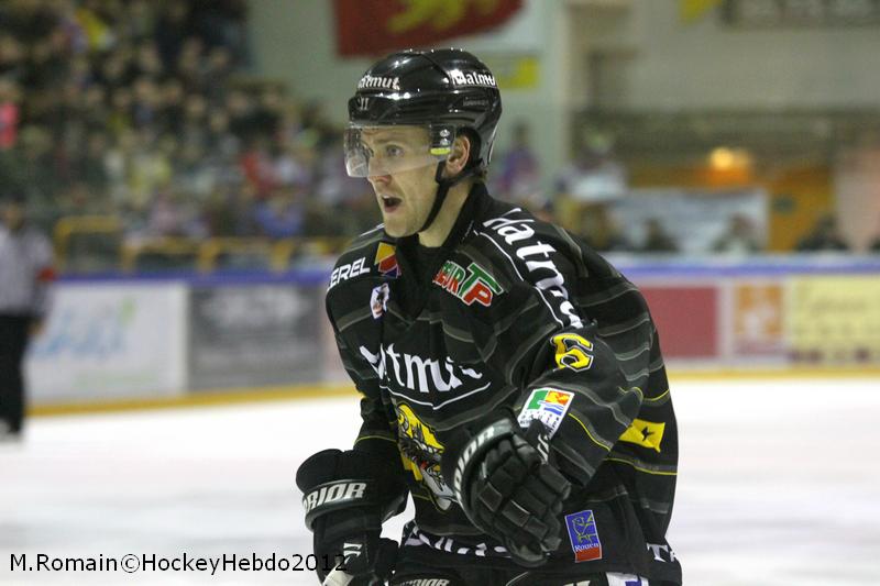 Rouen 8 - 3 Caen 