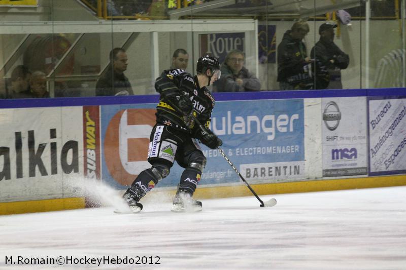 Rouen 8 - 3 Caen 