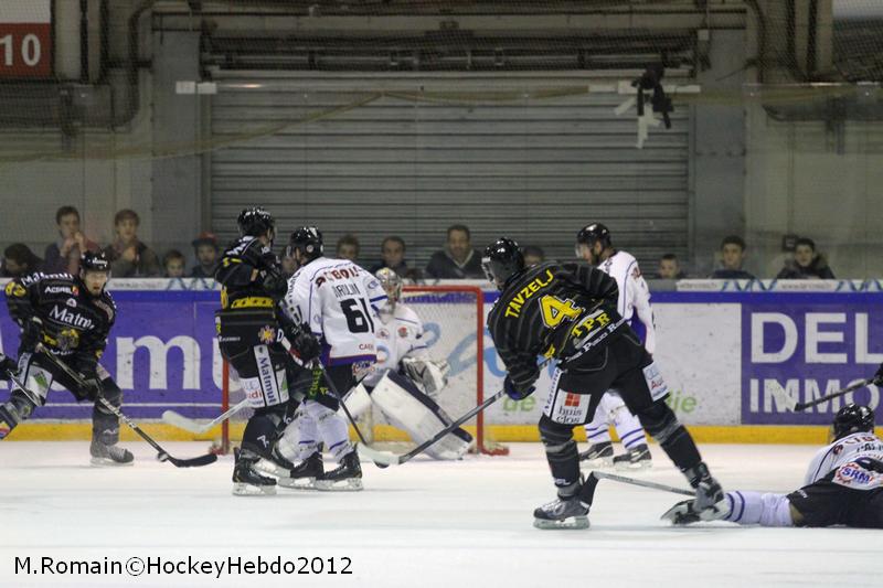 Rouen 8 - 3 Caen 