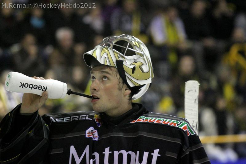 Rouen 8 - 3 Caen 