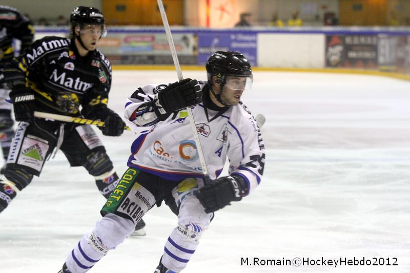 Rouen 8 - 3 Caen 