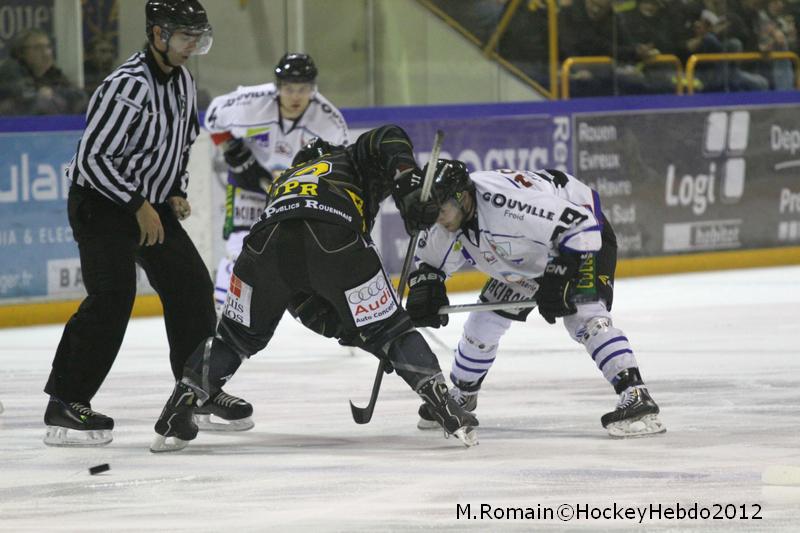 Rouen 8 - 3 Caen 