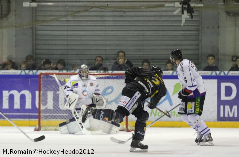 Rouen 8 - 3 Caen 
