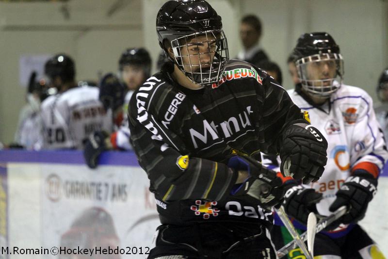Rouen 8 - 3 Caen 