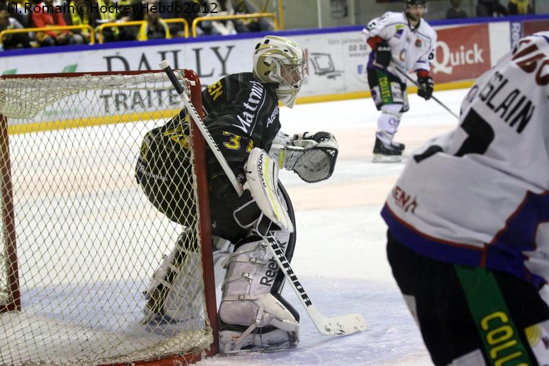 Rouen 8 - 3 Caen 