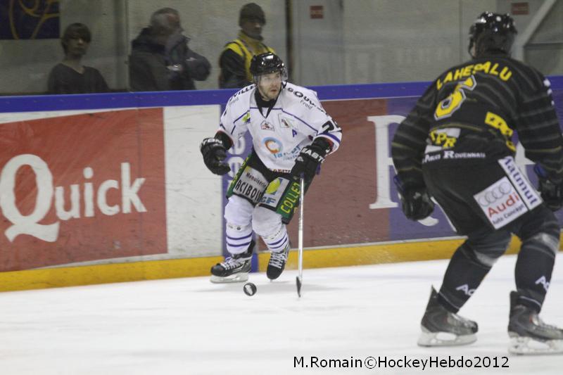 Rouen 8 - 3 Caen 