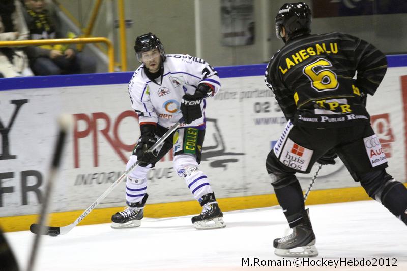 Rouen 8 - 3 Caen 
