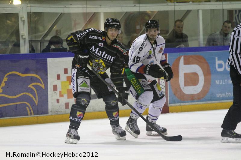 Rouen 8 - 3 Caen 