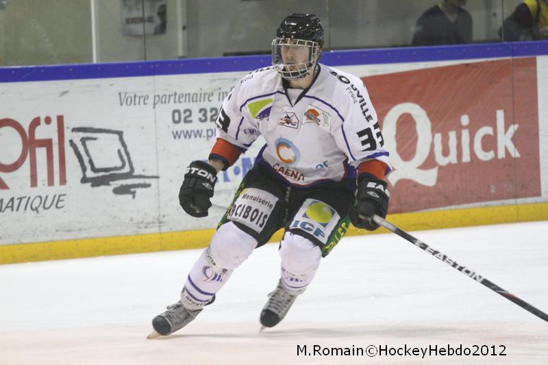 Rouen 8 - 3 Caen 