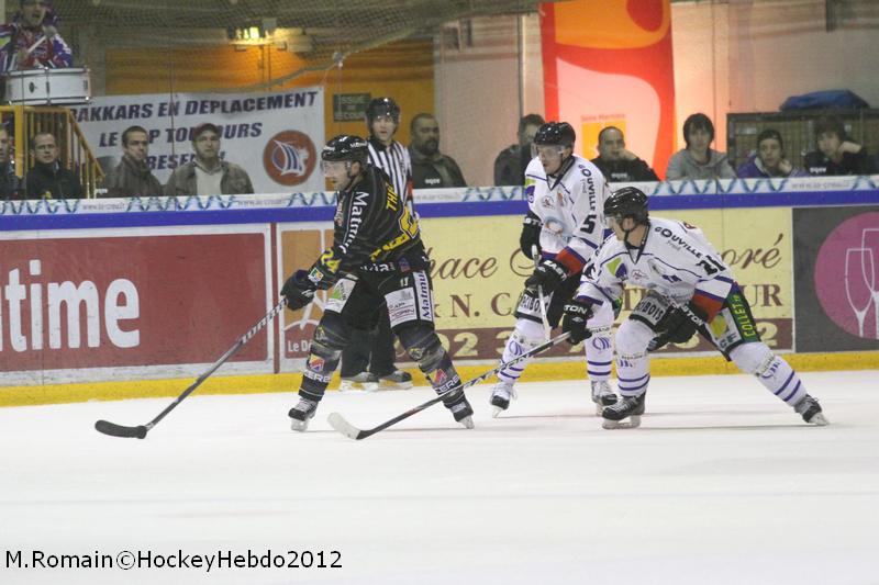 Rouen 8 - 3 Caen 