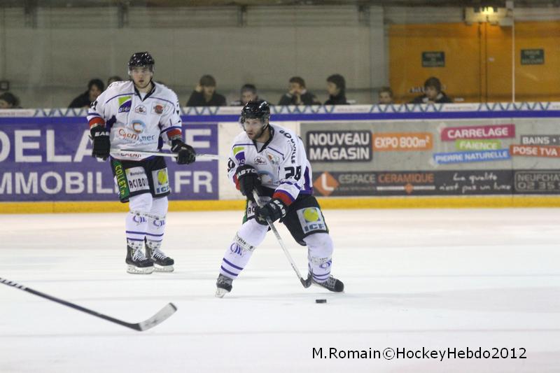 Rouen 8 - 3 Caen 