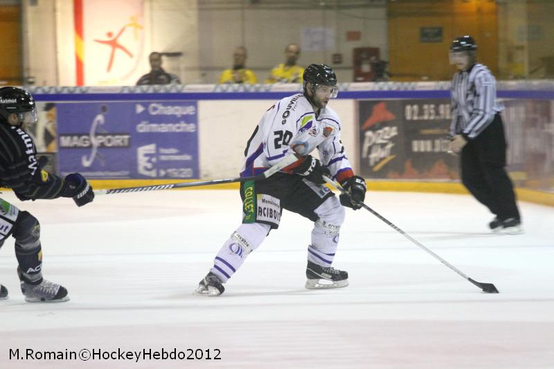 Rouen 8 - 3 Caen 