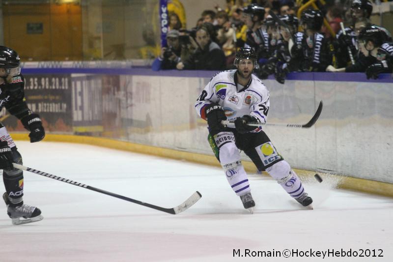 Rouen 8 - 3 Caen 