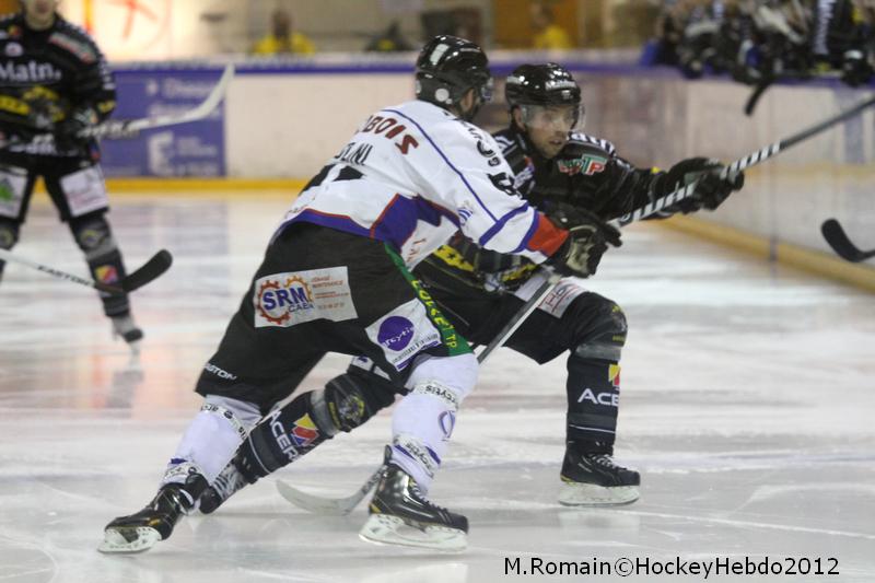 Rouen 8 - 3 Caen 