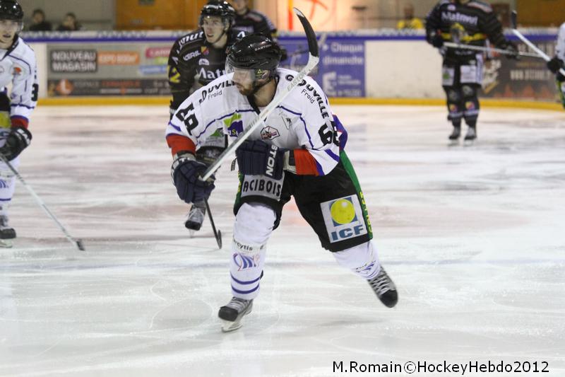 Rouen 8 - 3 Caen 