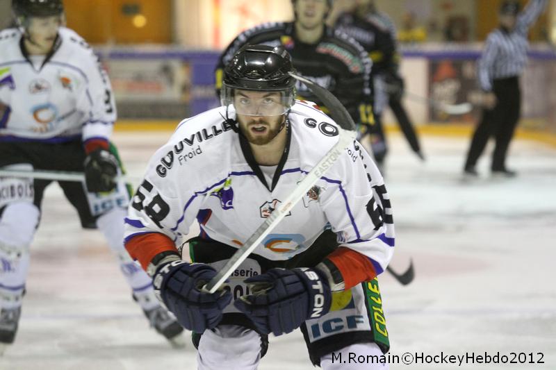 Rouen 8 - 3 Caen 