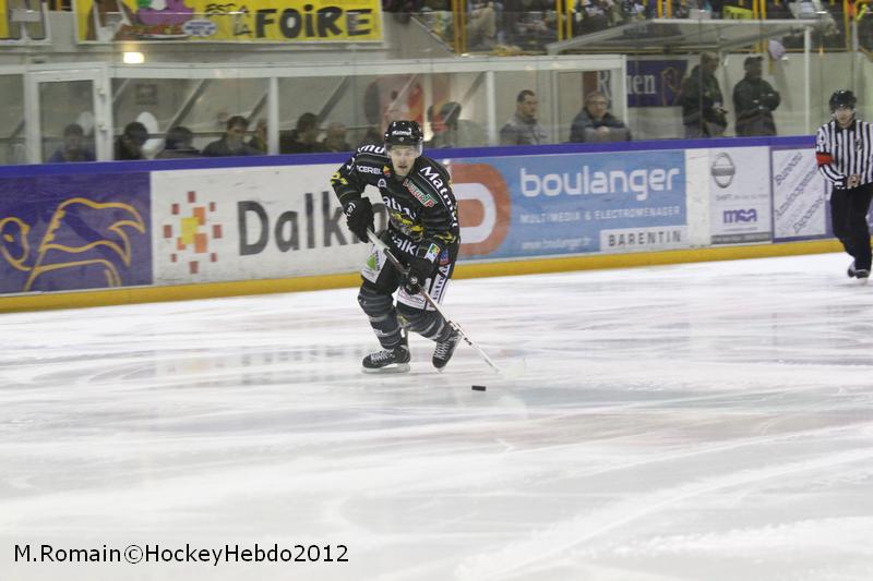 Rouen 8 - 3 Caen 