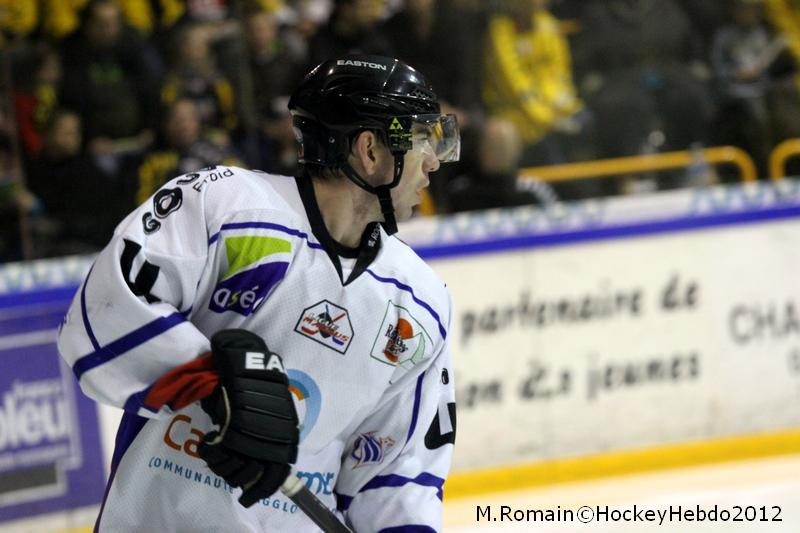 Rouen 8 - 3 Caen 