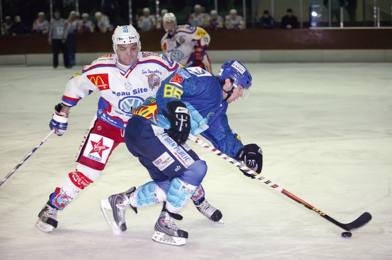 Dijon  5 - 2 Epinal 