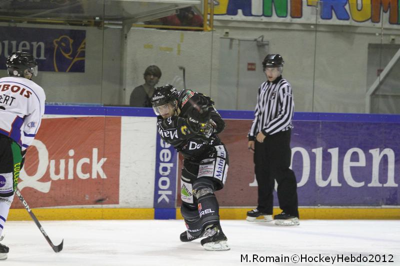 Rouen 8 - 3 Caen 