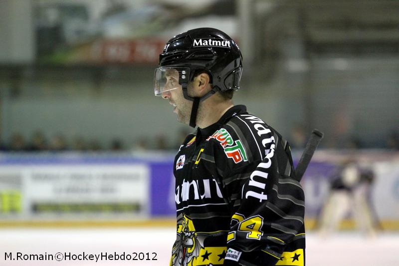 Rouen 8 - 3 Caen 