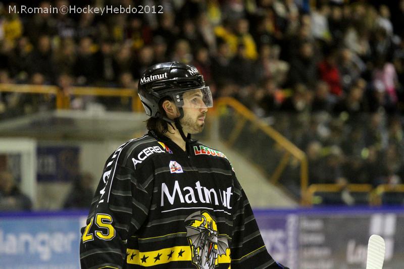 Rouen 8 - 3 Caen 