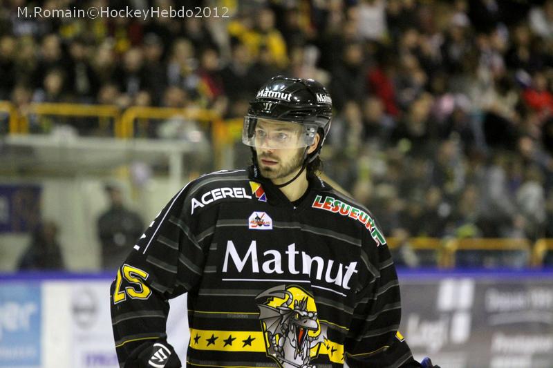 Rouen 8 - 3 Caen 