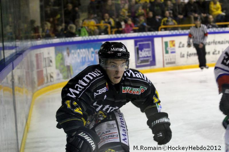 Rouen 8 - 3 Caen 