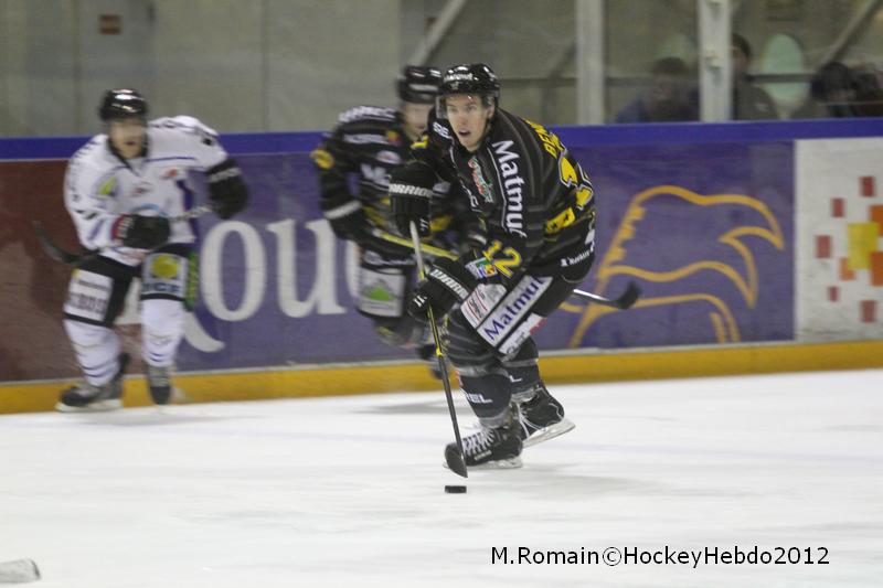 Rouen 8 - 3 Caen 