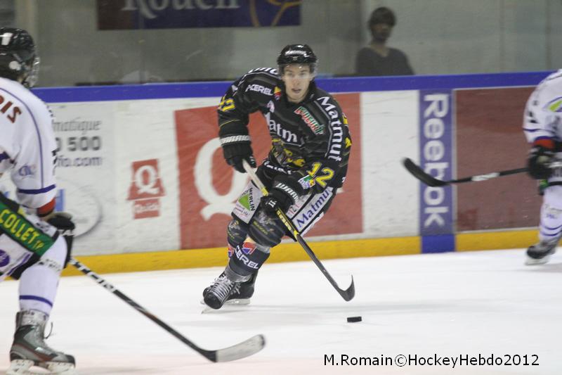 Rouen 8 - 3 Caen 