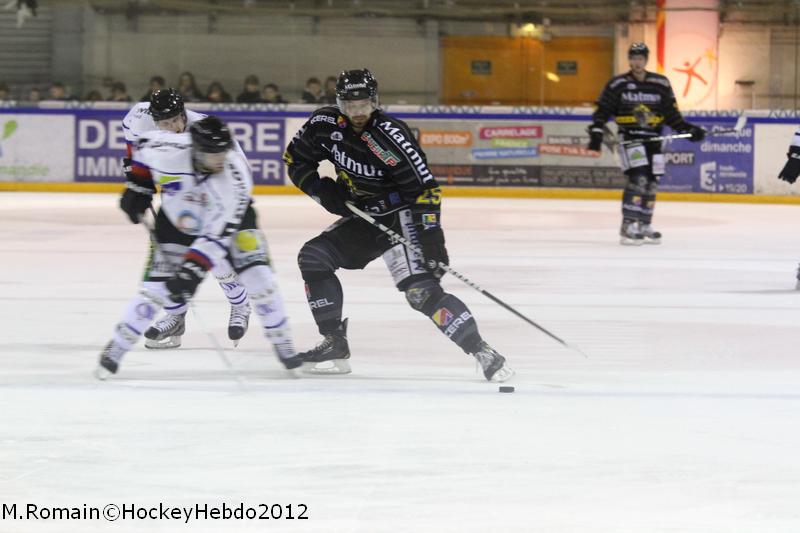 Rouen 8 - 3 Caen 