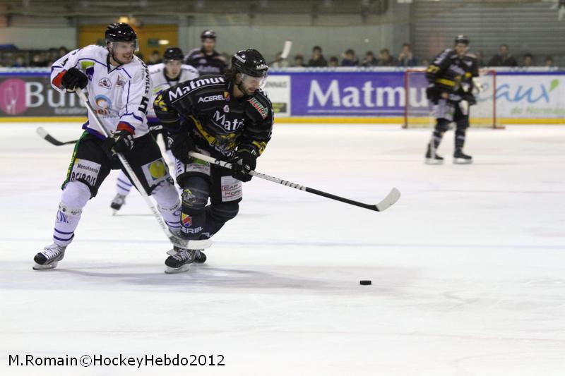 Rouen 8 - 3 Caen 