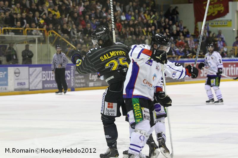 Rouen 8 - 3 Caen 