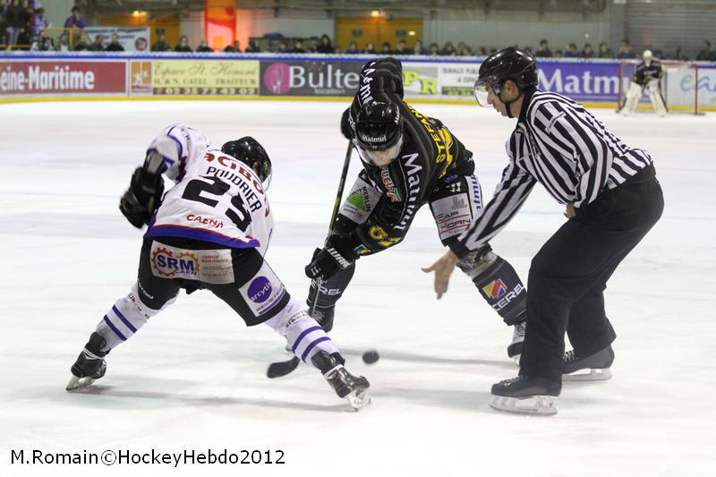 Rouen 8 - 3 Caen 
