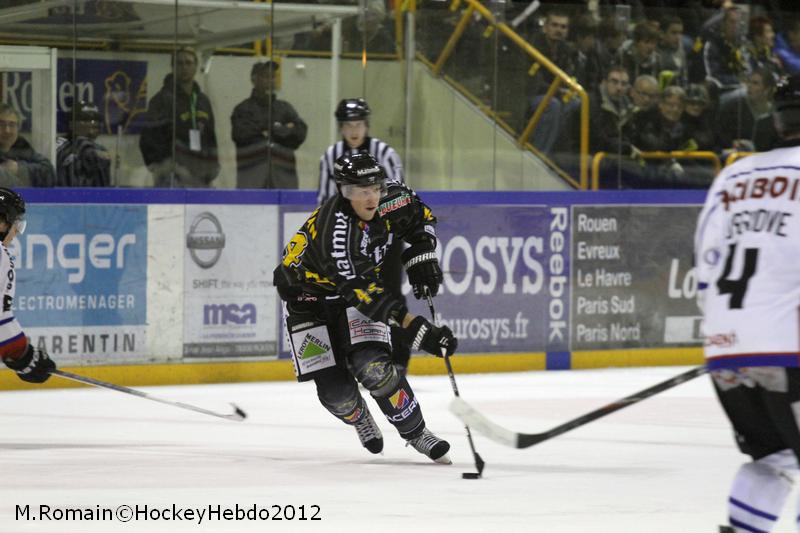 Rouen 8 - 3 Caen 