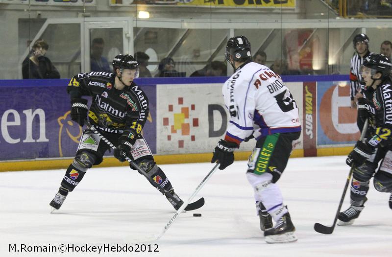 Rouen 8 - 3 Caen 